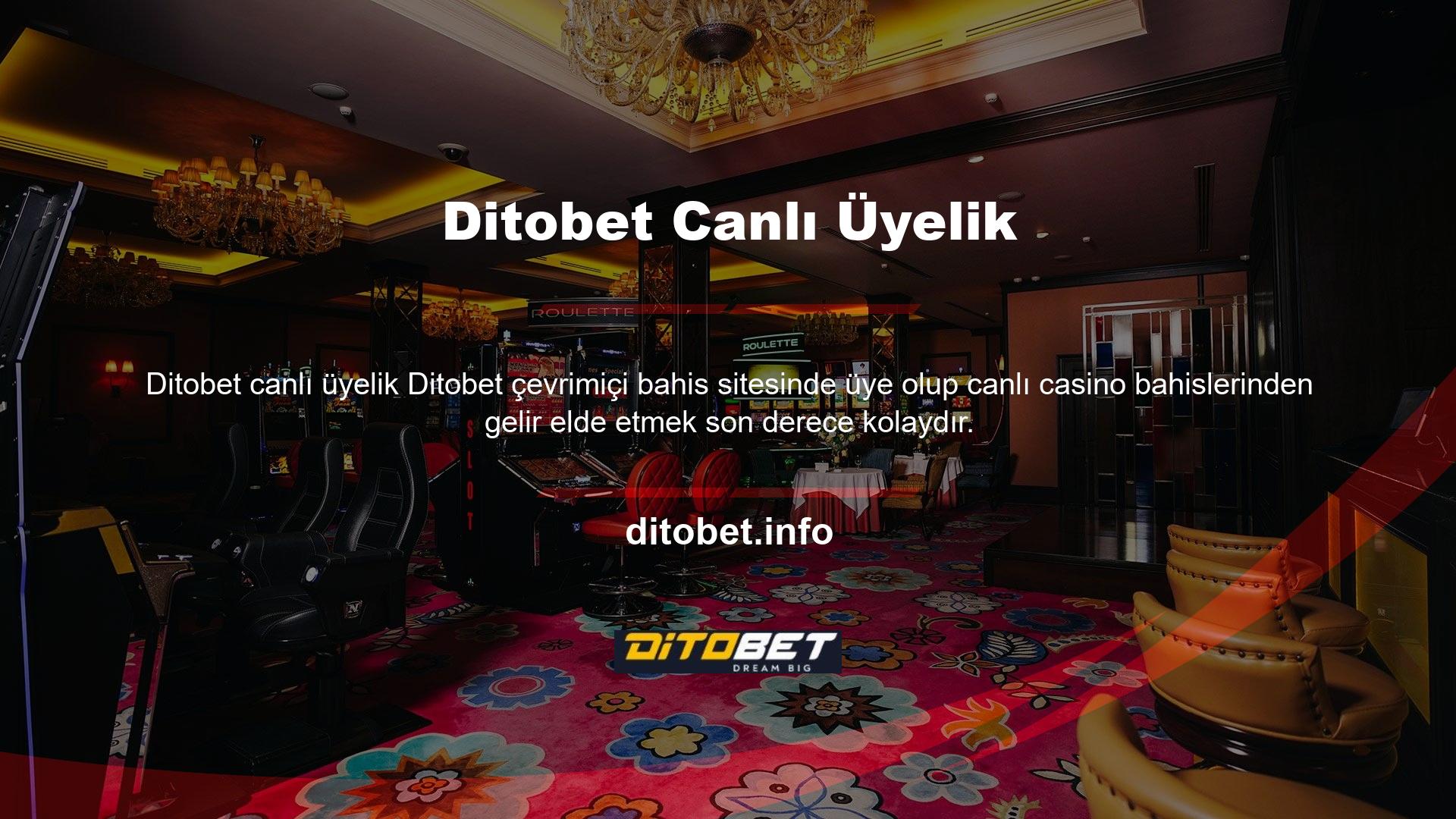 Ditobet Para Yatırma Yöntemleri Ditobet hesaba para yatırma alternatifleri arasında bahis müdavimlerine nitelikli ve profesyonel hizmet sunulduğu sebebiyle çok sayıda alternatif dijital ödeme alternatifi bulunuyor