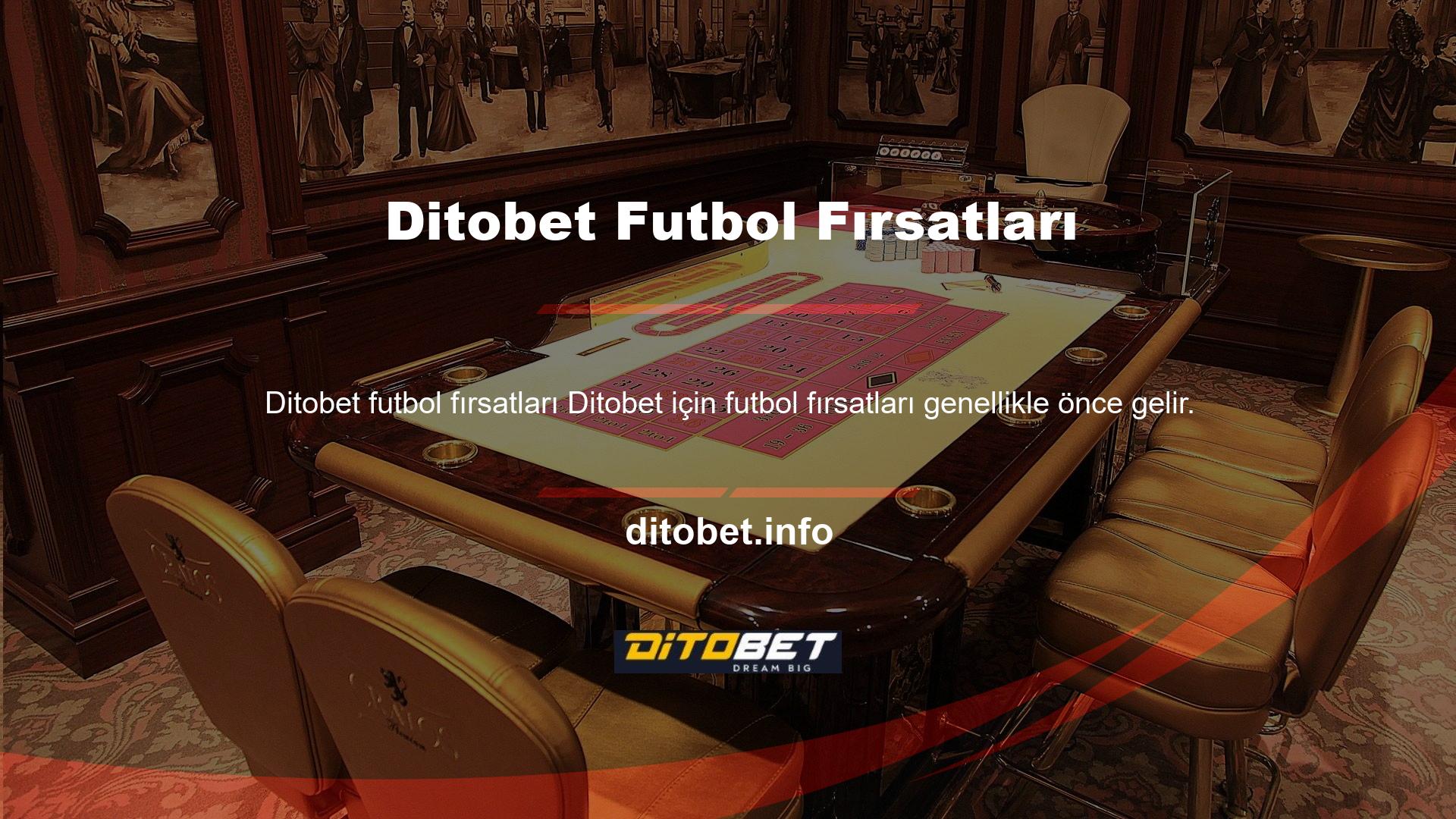 Ancak katalogda çok fazla farklı spor olduğundan, futbol tek başına hepsini karşılayamaz