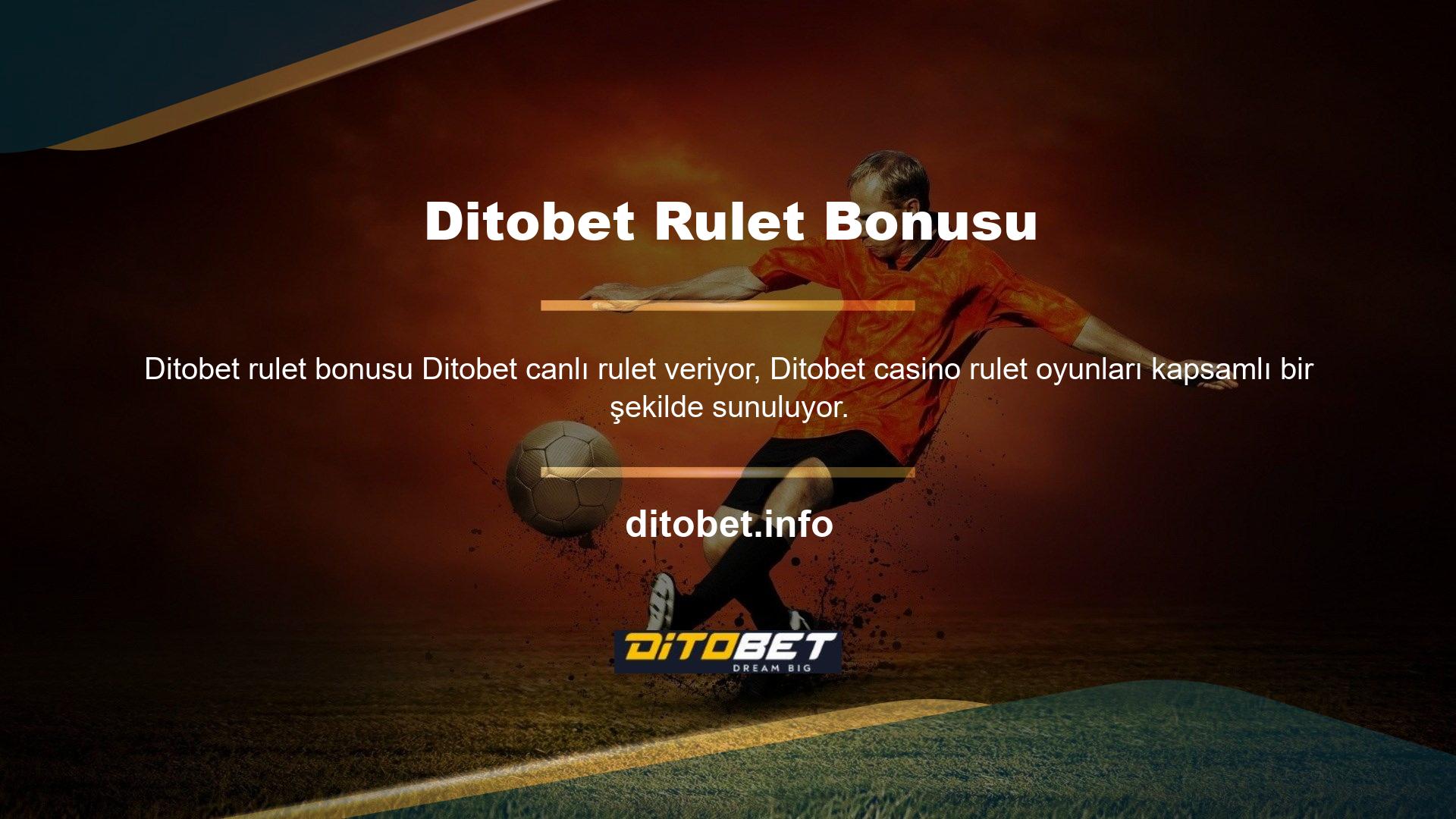 Bir bahis sitesini ziyaret ettiğinizde, oyunların çoğunun dahil edildiğini ve oynamak istediğiniz rulet oyununu seçebilirsiniz